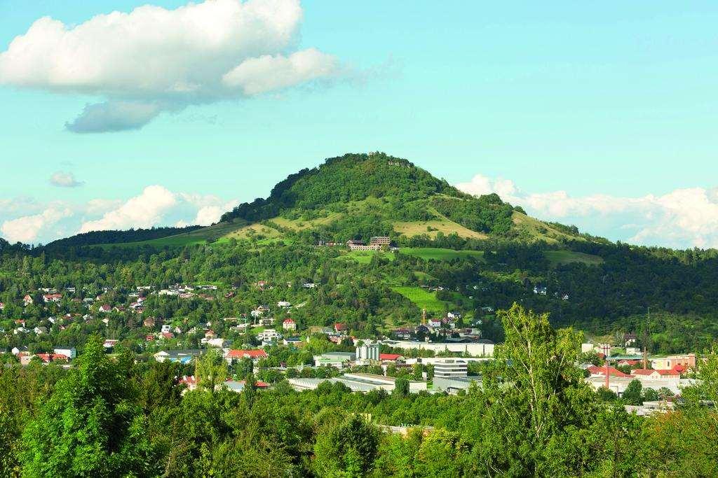 Achalm Hotel Reutlingen Eksteriør bilde