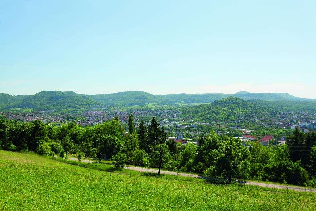 Achalm Hotel Reutlingen Eksteriør bilde