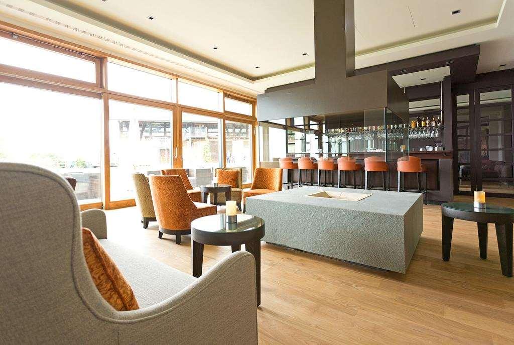 Achalm Hotel Reutlingen Restaurant bilde
