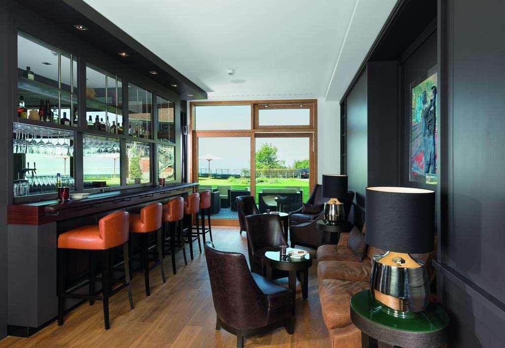 Achalm Hotel Reutlingen Restaurant bilde