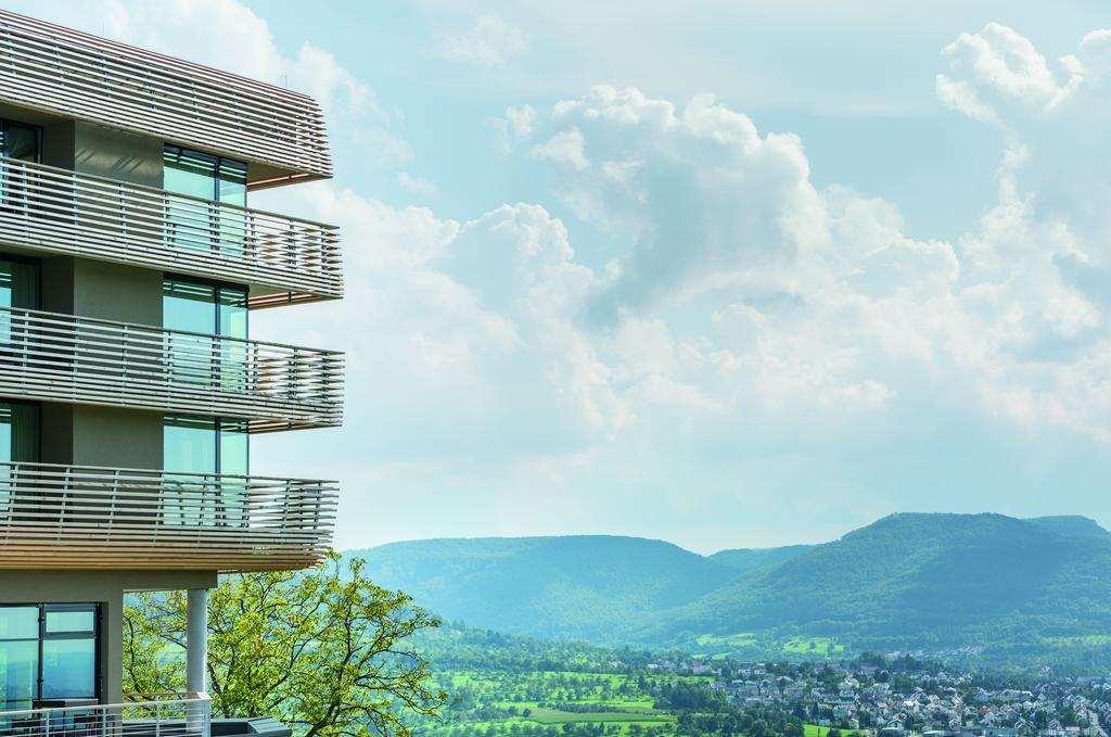 Achalm Hotel Reutlingen Eksteriør bilde
