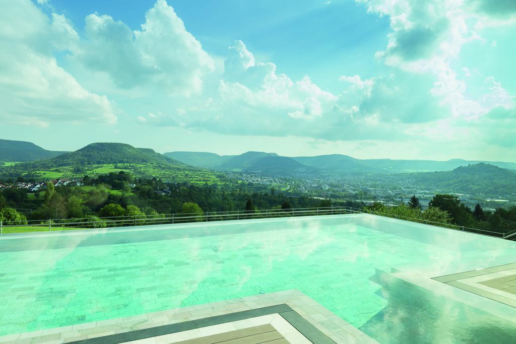 Achalm Hotel Reutlingen Eksteriør bilde
