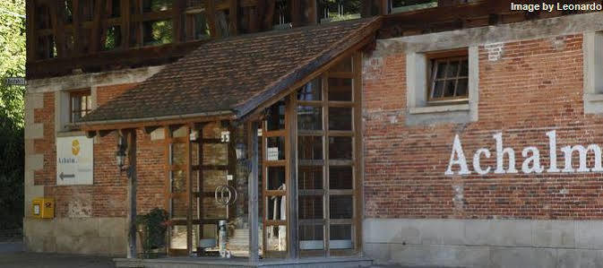 Achalm Hotel Reutlingen Eksteriør bilde