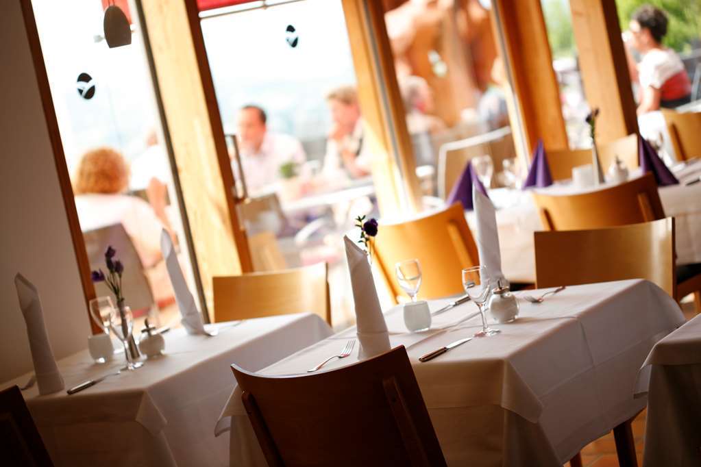 Achalm Hotel Reutlingen Restaurant bilde
