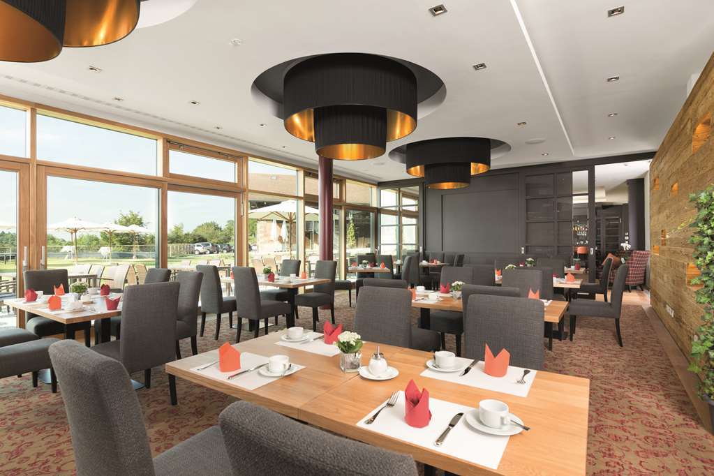 Achalm Hotel Reutlingen Restaurant bilde