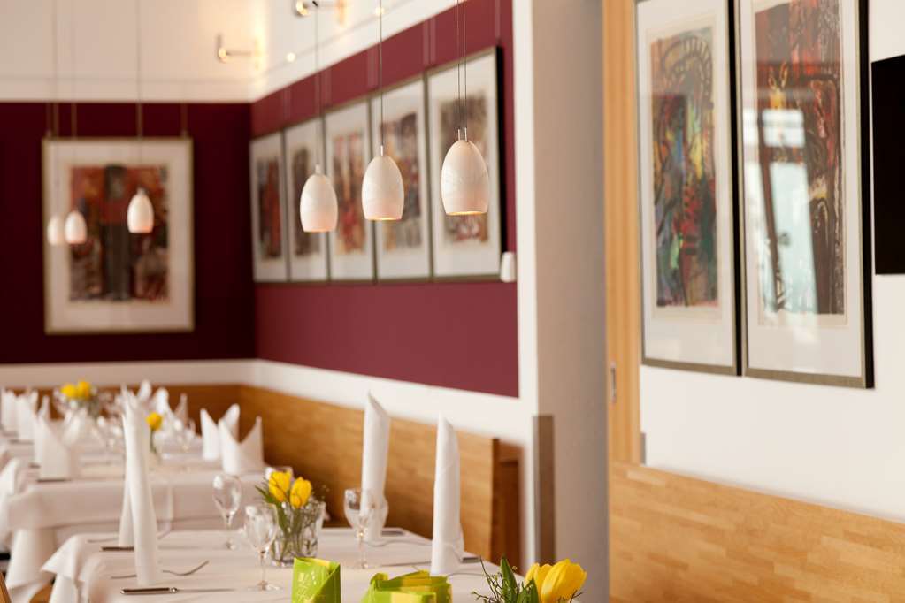 Achalm Hotel Reutlingen Restaurant bilde